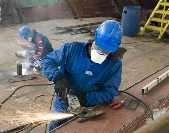 白茅湖农场地下室堵漏